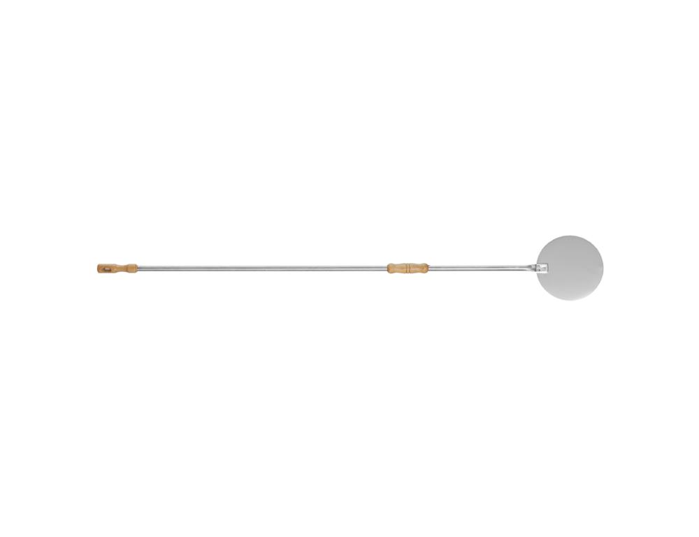 Pizzawendeschaufel / 18cm / 190cm