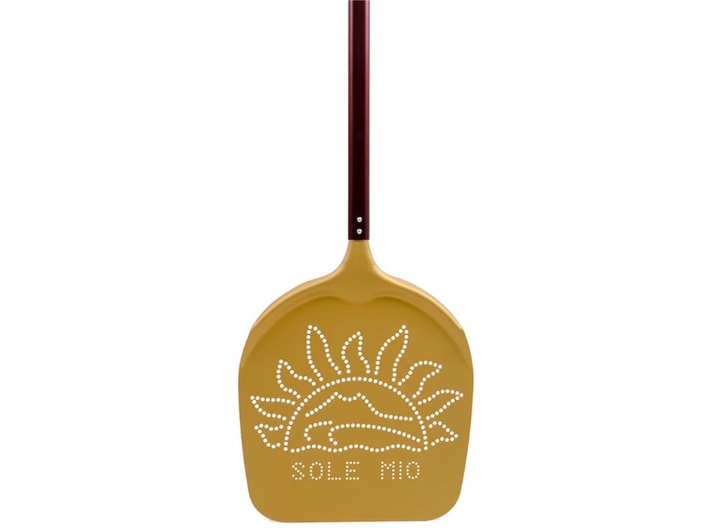 Pizzaschieber / 50cm / 170cm / Sole Mio