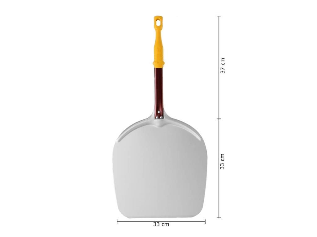 Pizzaschieber / 33cm / 70cm / Parigi