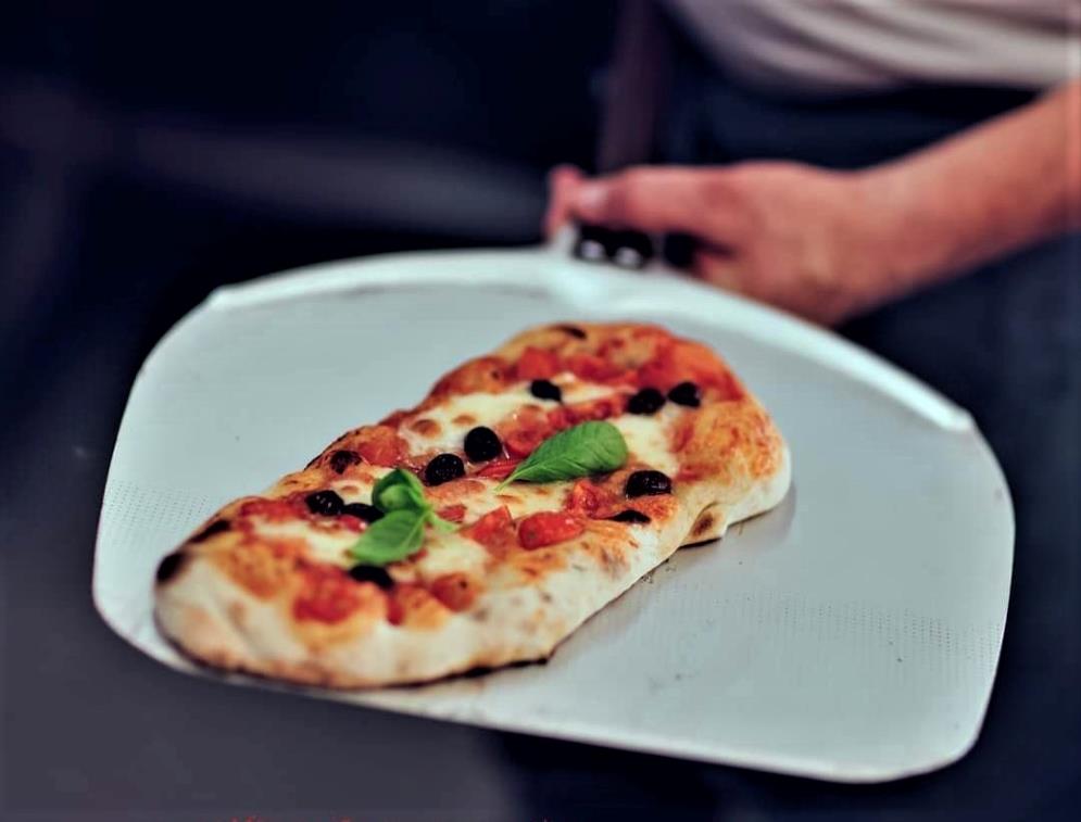 Pizzaschieber / 33cm / 70cm / Parigi