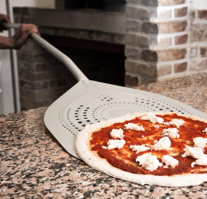 Pizzaschieber / 33cm / 150cm / Arena 3D