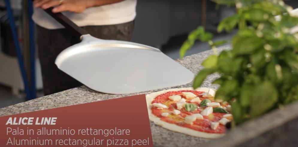 Pizzaschaufel / 33cm / 192cm / Alice