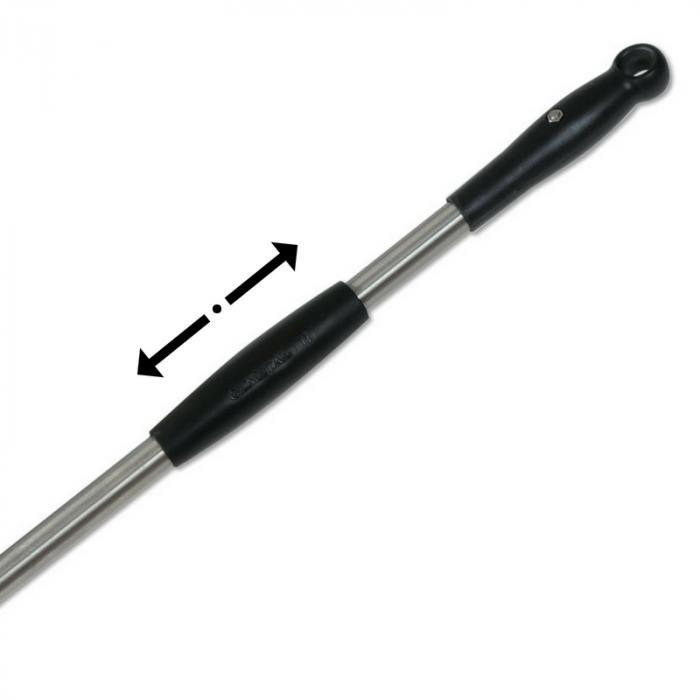 Pizzawendeschaufel / 23cm / 150cm /Amica