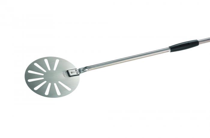 Pizzawendeschaufel / 23cm / 150cm /Amica