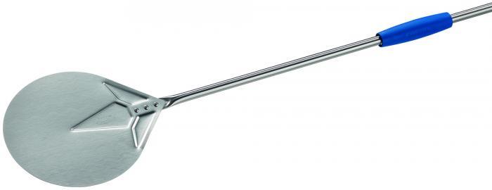 Pizzawendeschaufel / 23cm /150cm/ Azzura