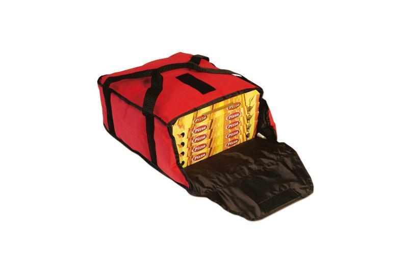 Thermo-Tragetasche für Pizza /54x54x20cm