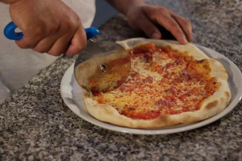 Pizzaschneider / 10cm
