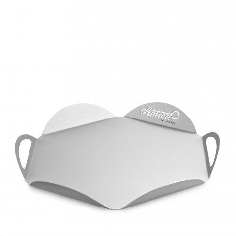 Pizzablech / 33cm / Aluminium