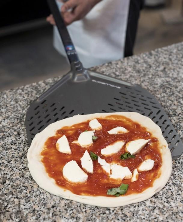 Pizzaschieber / 37cm / 180cm /Evoluzione
