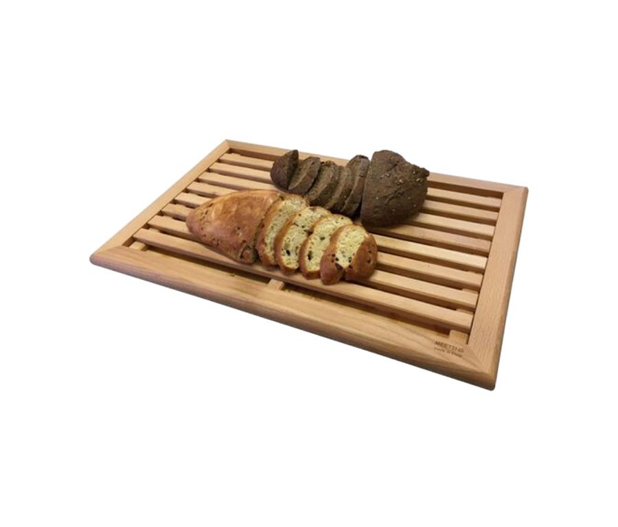 Brotschneidebrett / 54x35x3cm