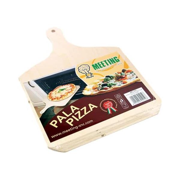 Pizzaschaufel / 30cm / 40cm / Holz