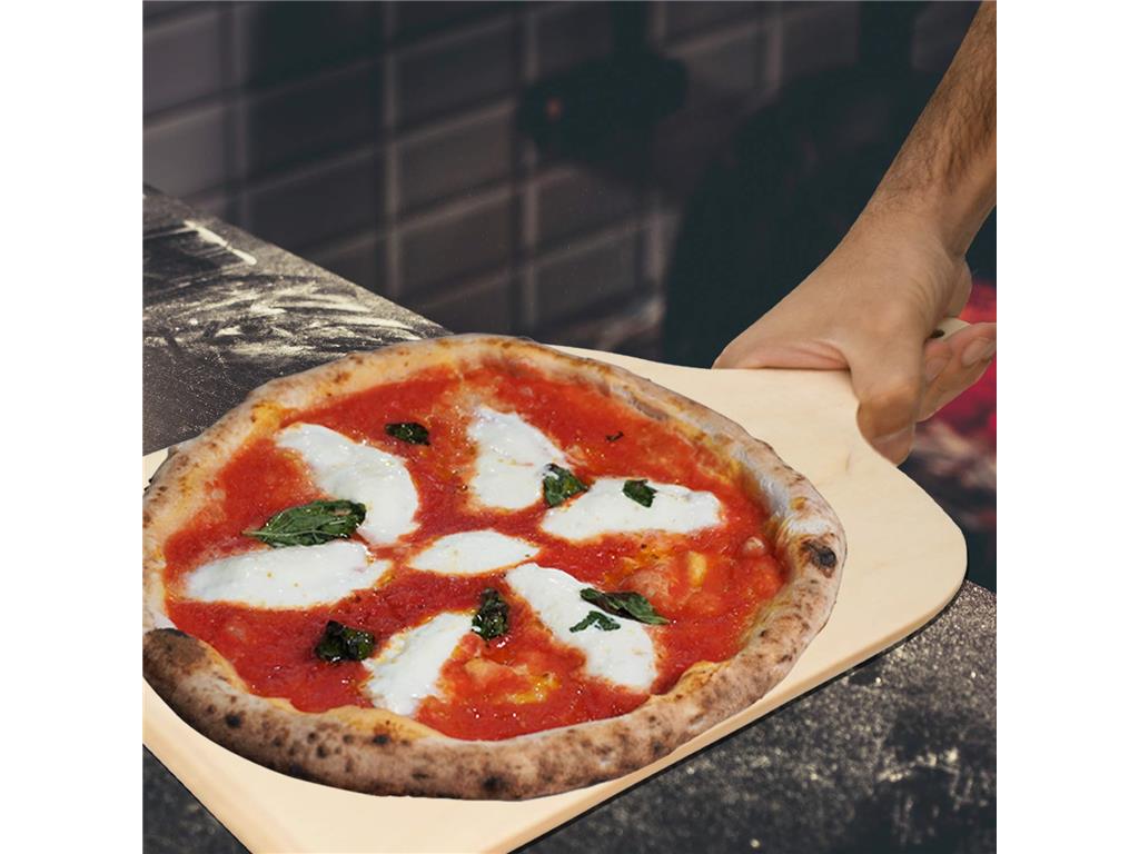 Pizzaschaufel / 30cm / 40cm / Holz