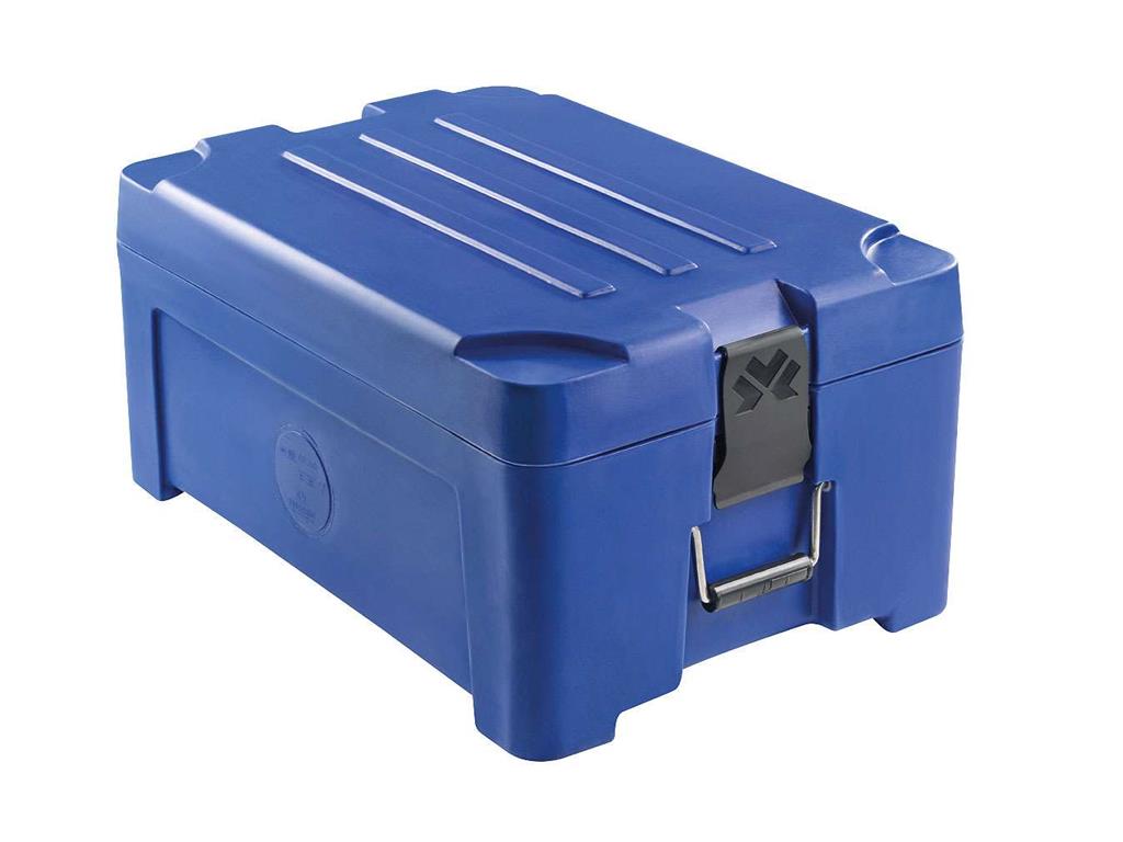 Thermoisolierte Box / 41x61x30cm / 31L