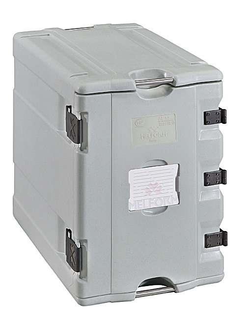 Thermoisolierte Box / 44x66x65cm / 90L