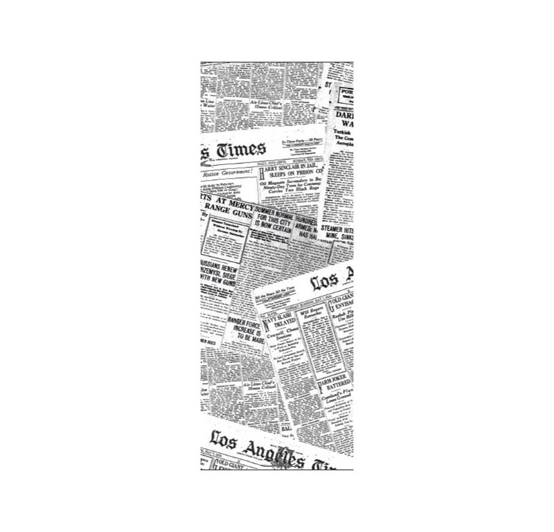 Burger Fettpapier / 15x40cm / 500Stk