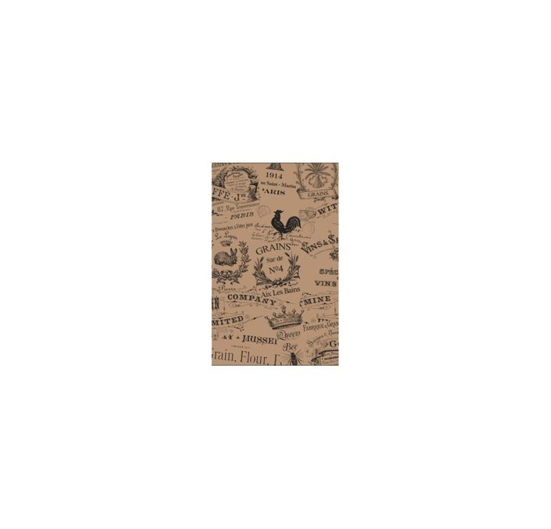Fettpapier Vintage / 13x20cm / 500Stk.