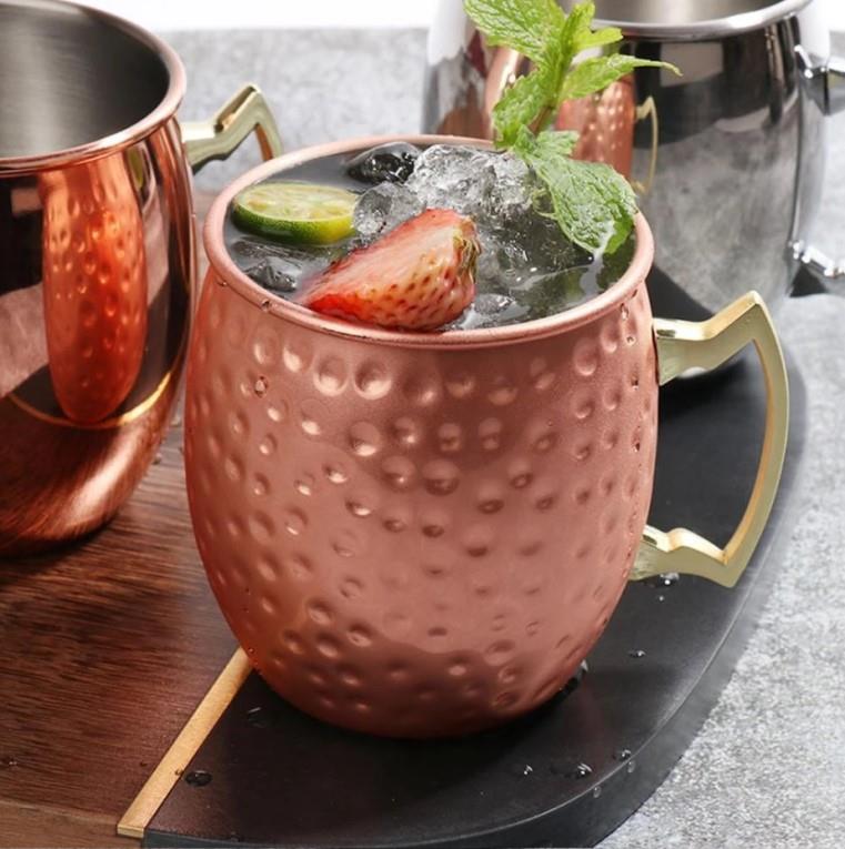 Moscow Mule Becher / 59cl