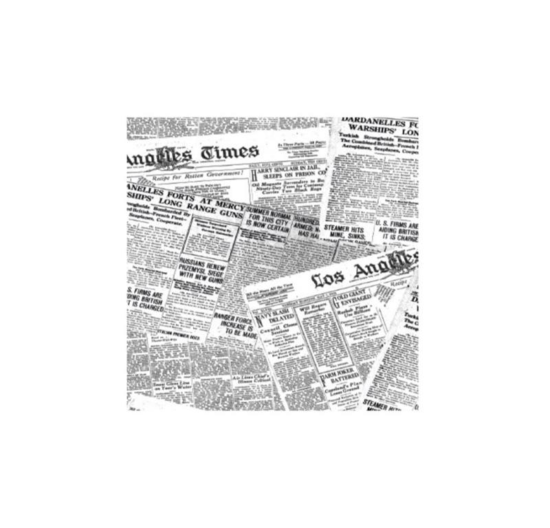 Fettpapier Zeitung /31x31cm/ 1000Stk.