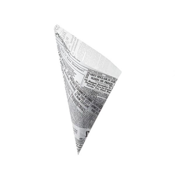 Backpapiertüten /34x24cm/ 250Stk.