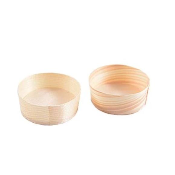 Fingerfoodbecher / Pine / 5cm / 50Stk