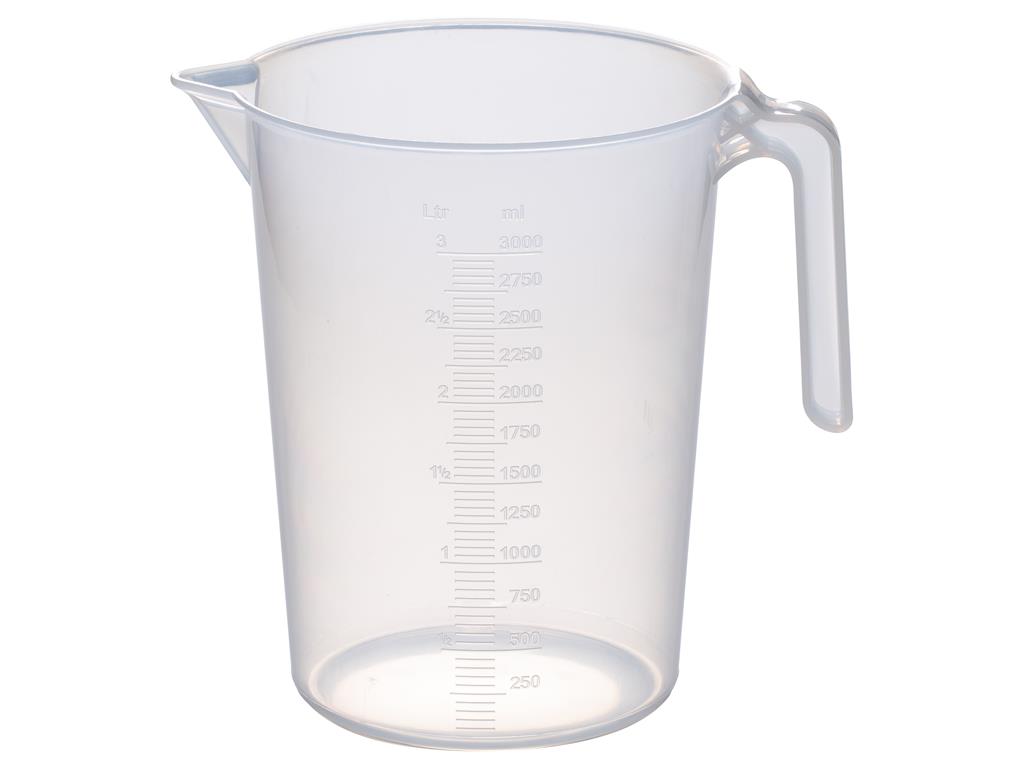 Messbecher / 3000ml