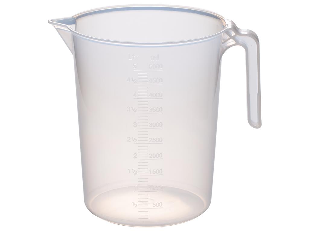 Messbecher / 5000ml