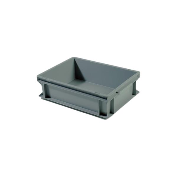 Gärbox für Teig / 40x30cm / 12cm/Grau
