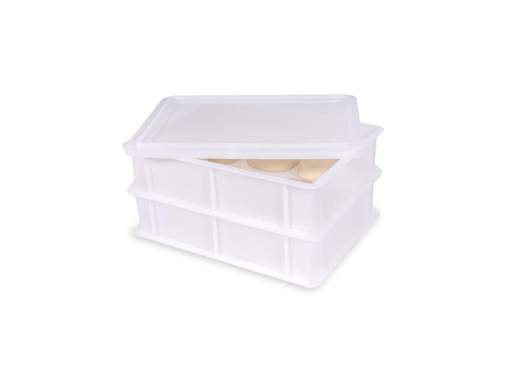 Gärbox für Teig / 40x30cm / 12cm