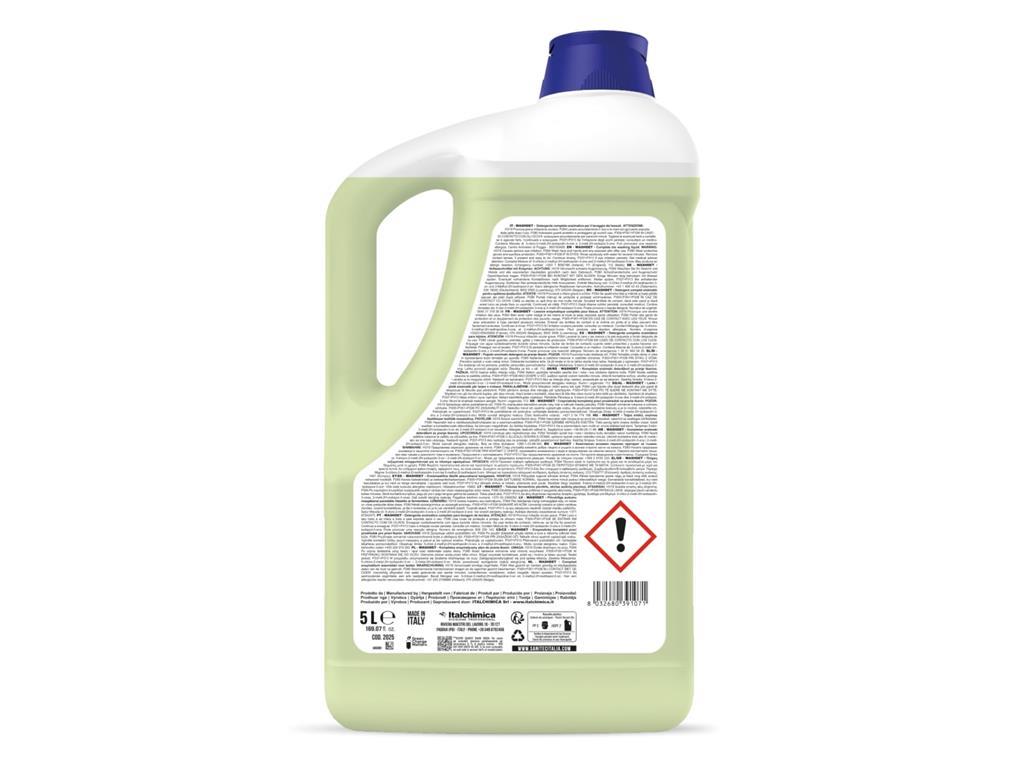 Washdet / 5L / Blu Orchid Waschhilfe