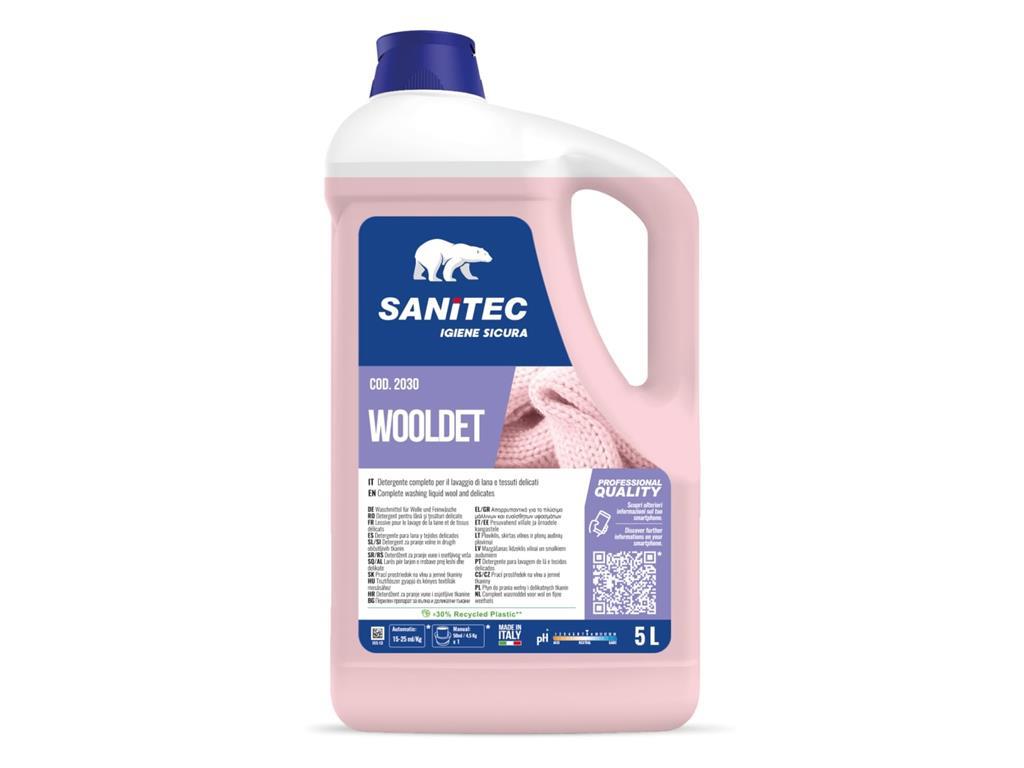Wooldet / 5L / Wollwaschmittel