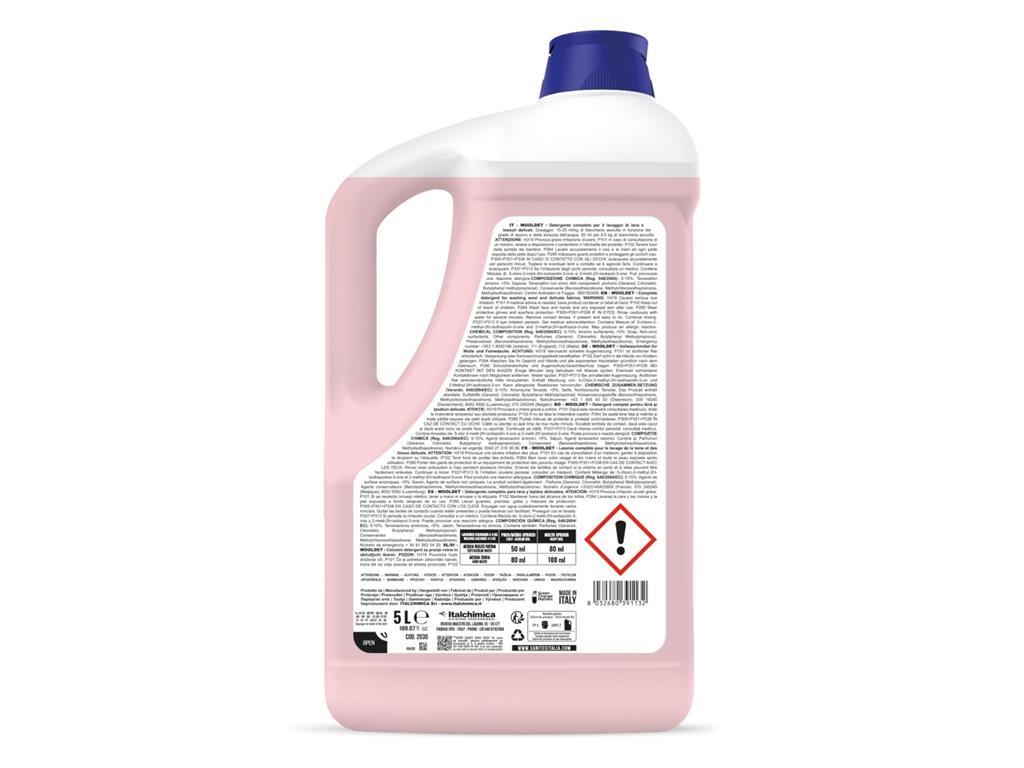 Wooldet / 5L / Wollwaschmittel