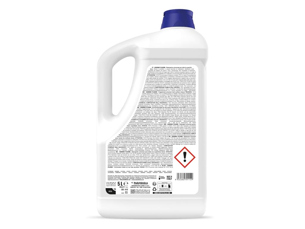 Igienic Floor / 5L / Oberflächenreiniger