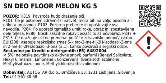 Neutro Floor / 5L / Oberflächenreinigung