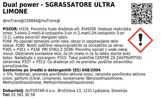 Ultra-Entfetter / 5L / Multi-Oberflächen