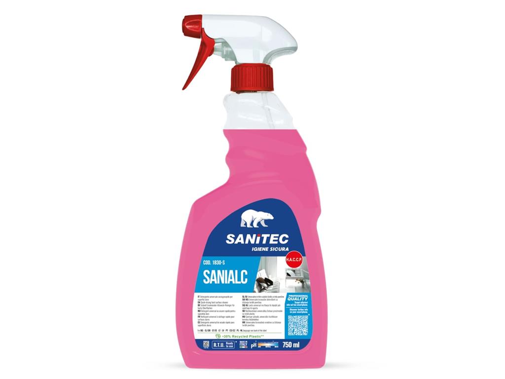 Sanialc /750ml/ Oberflächenreiniger