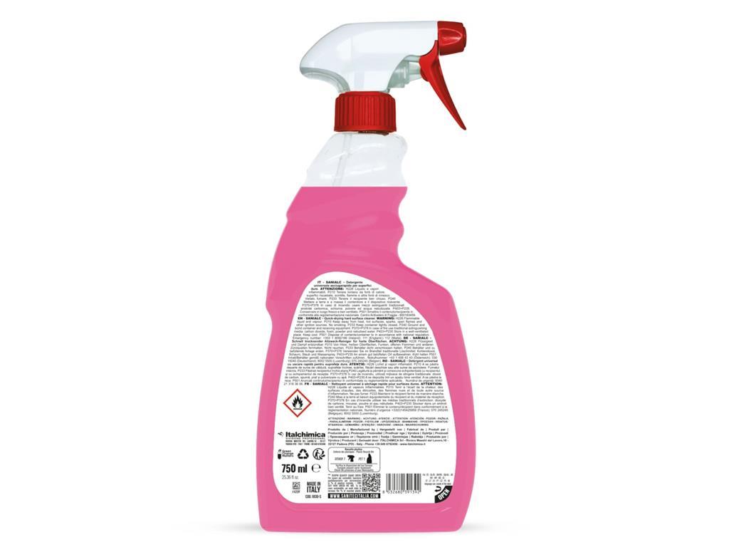 Sanialc /750ml/ Oberflächenreiniger