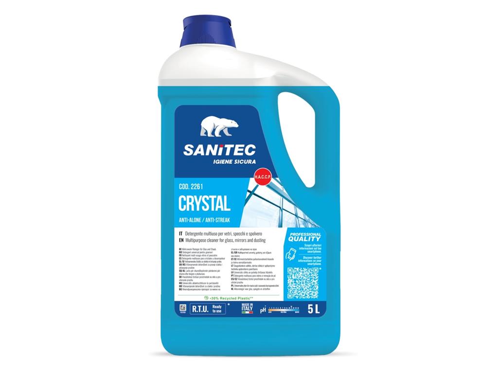 Crystal / 5L / Glas- und Spiegelreiniger