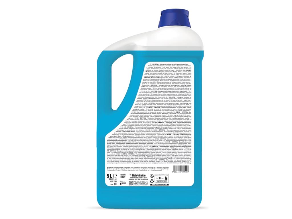 Crystal / 5L / Glas- und Spiegelreiniger