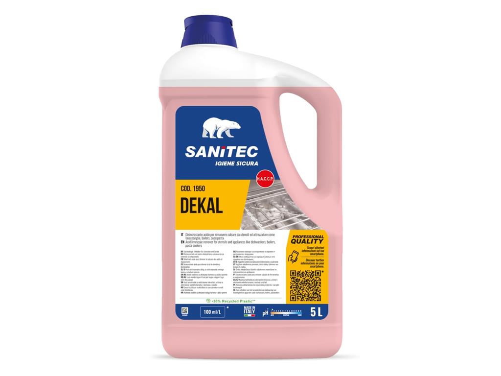 Dekal / 5L / Geräteentkalker