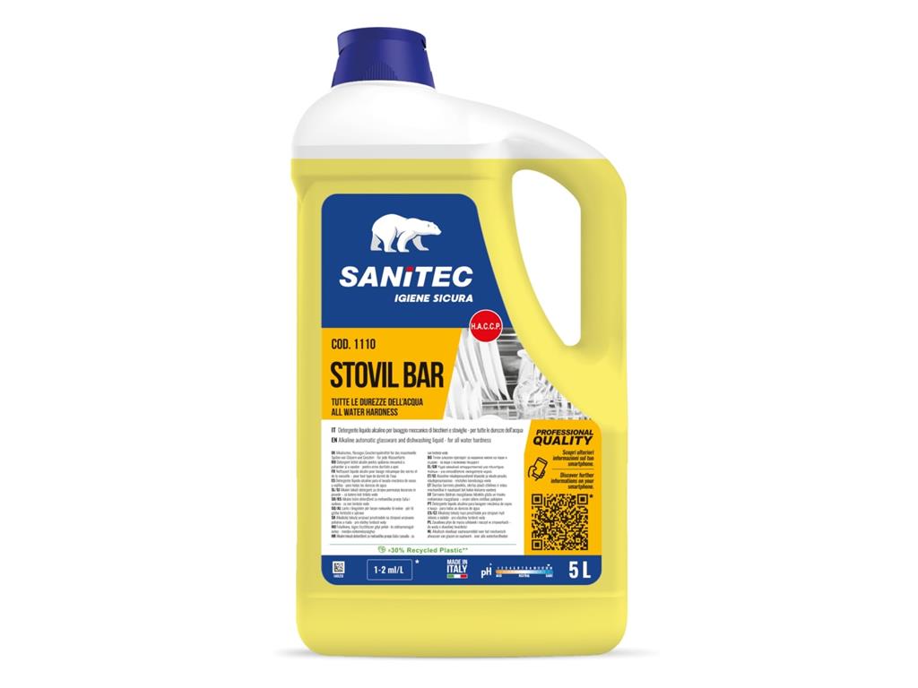 Stovil Bar / 5L / Geschirrspülmittel