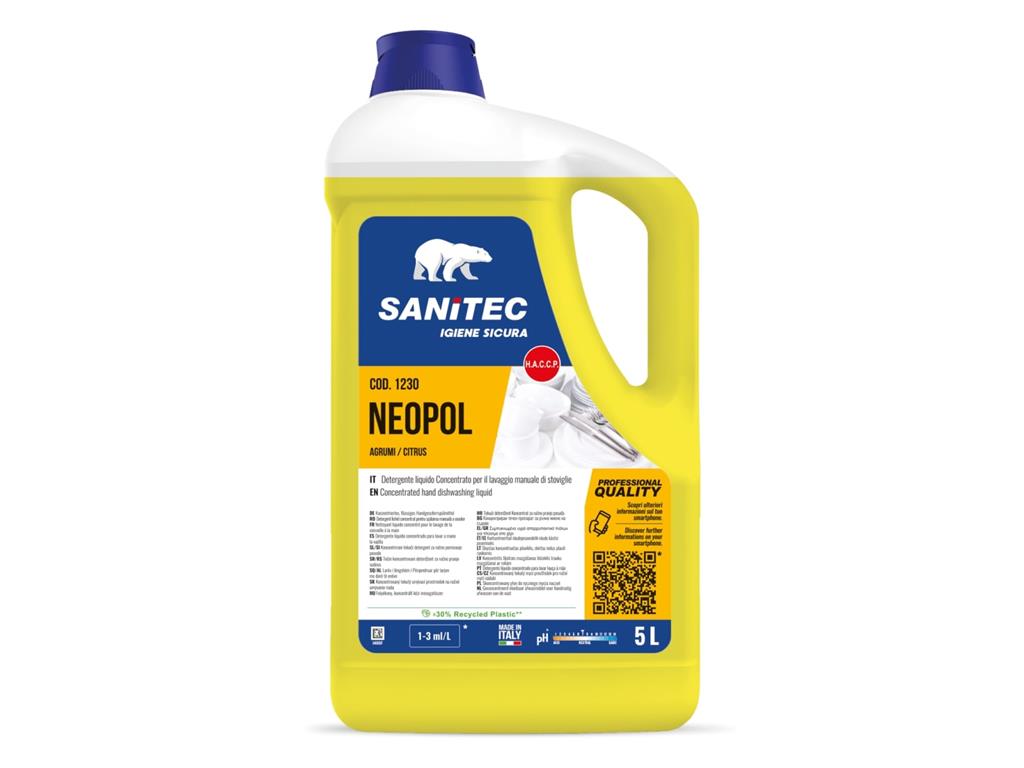 Neopol / 5L / Handgeschirrspülmittel