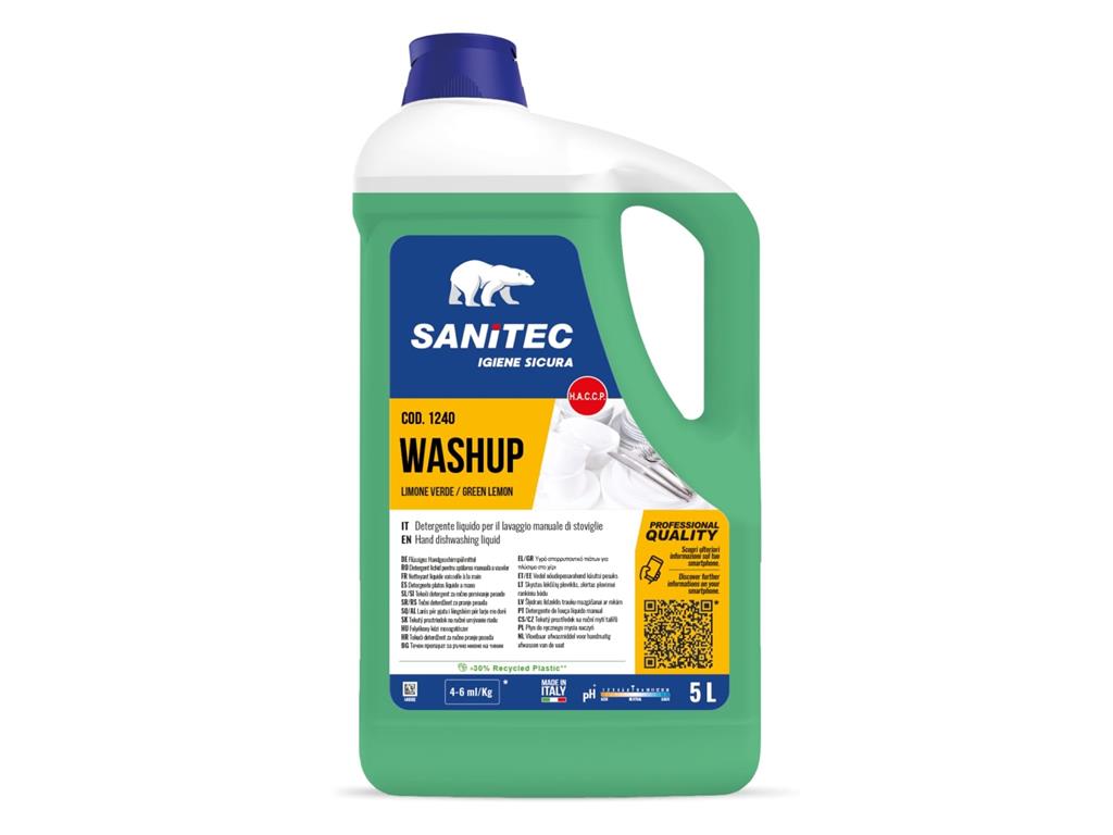 Washup / 5L / Handgeschirrspülmittel