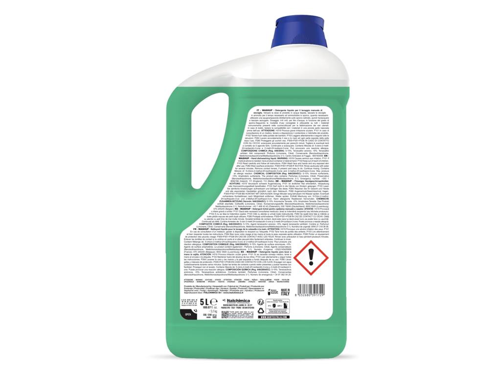 Washup / 5L / Handgeschirrspülmittel