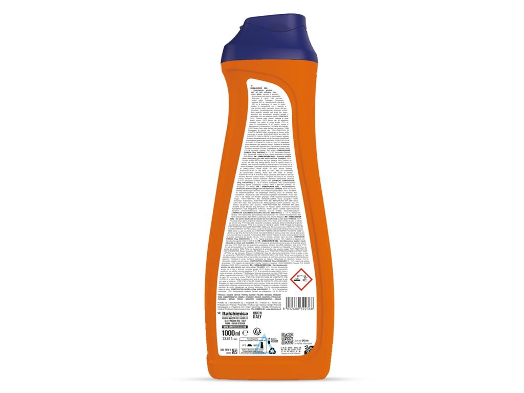 Abflussreiniger-Gel / 1000ml