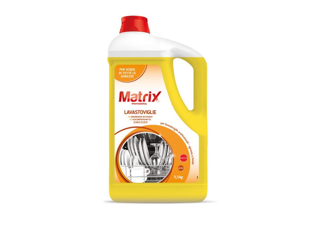 Geschirrspülmittel Matrix / 5,7kg