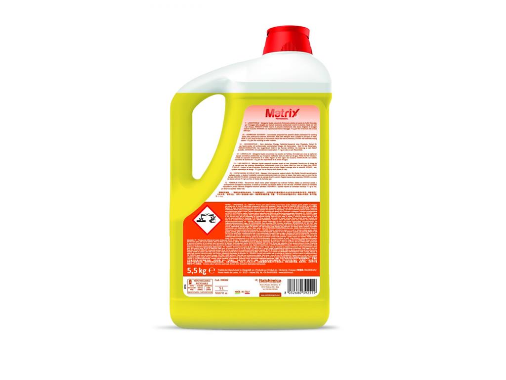 Geschirrspülmittel Matrix / 5,7kg