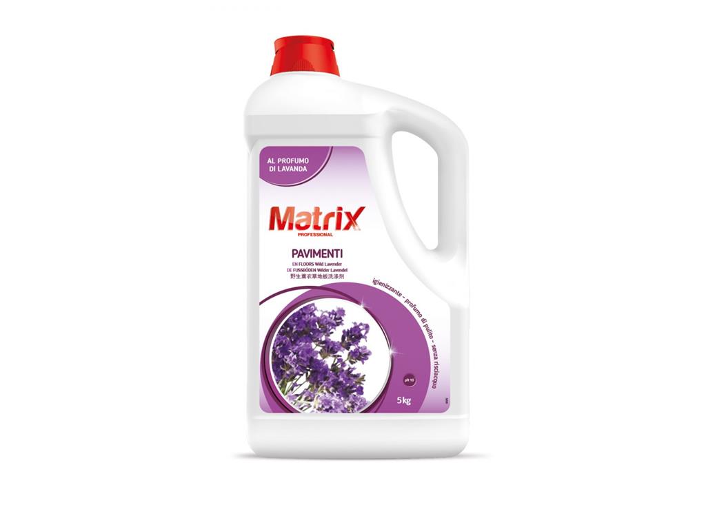 Bodenreiniger Lavanda Matrix / 5kg