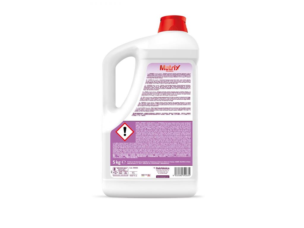 Bodenreiniger Lavanda Matrix / 5kg