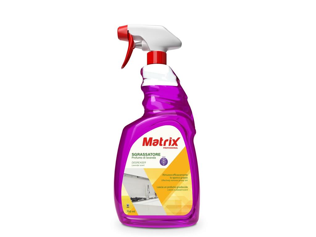 Matrix Entfetter / 750ml / Oberfläche