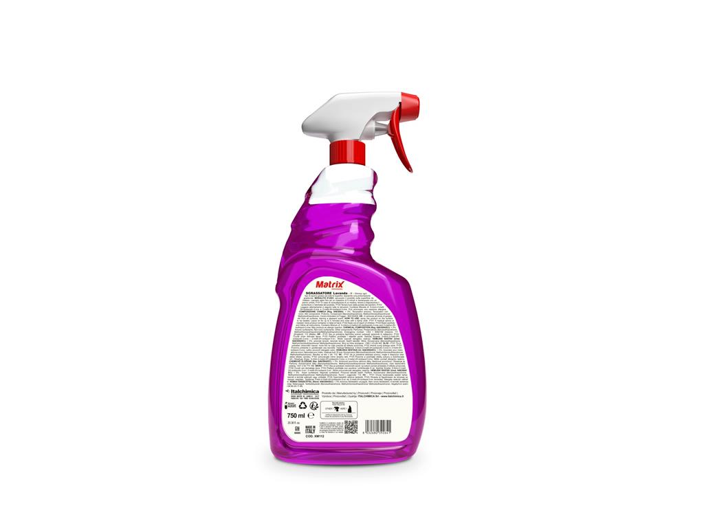 Matrix Entfetter / 750ml / Oberfläche